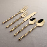 Sundance PVD 5 Pc. Flatware Set-flatware set-Parc Decor