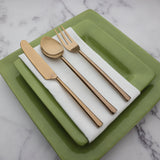 Sundance PVD 5 Pc. Flatware Set-flatware set-Parc Decor