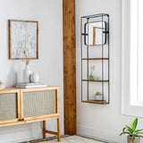 Sundumbili Mirror - Clearance-Mirrors-Parc Decor