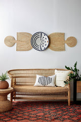Sunrise Wall Basket-Wall Basket-Parc Decor