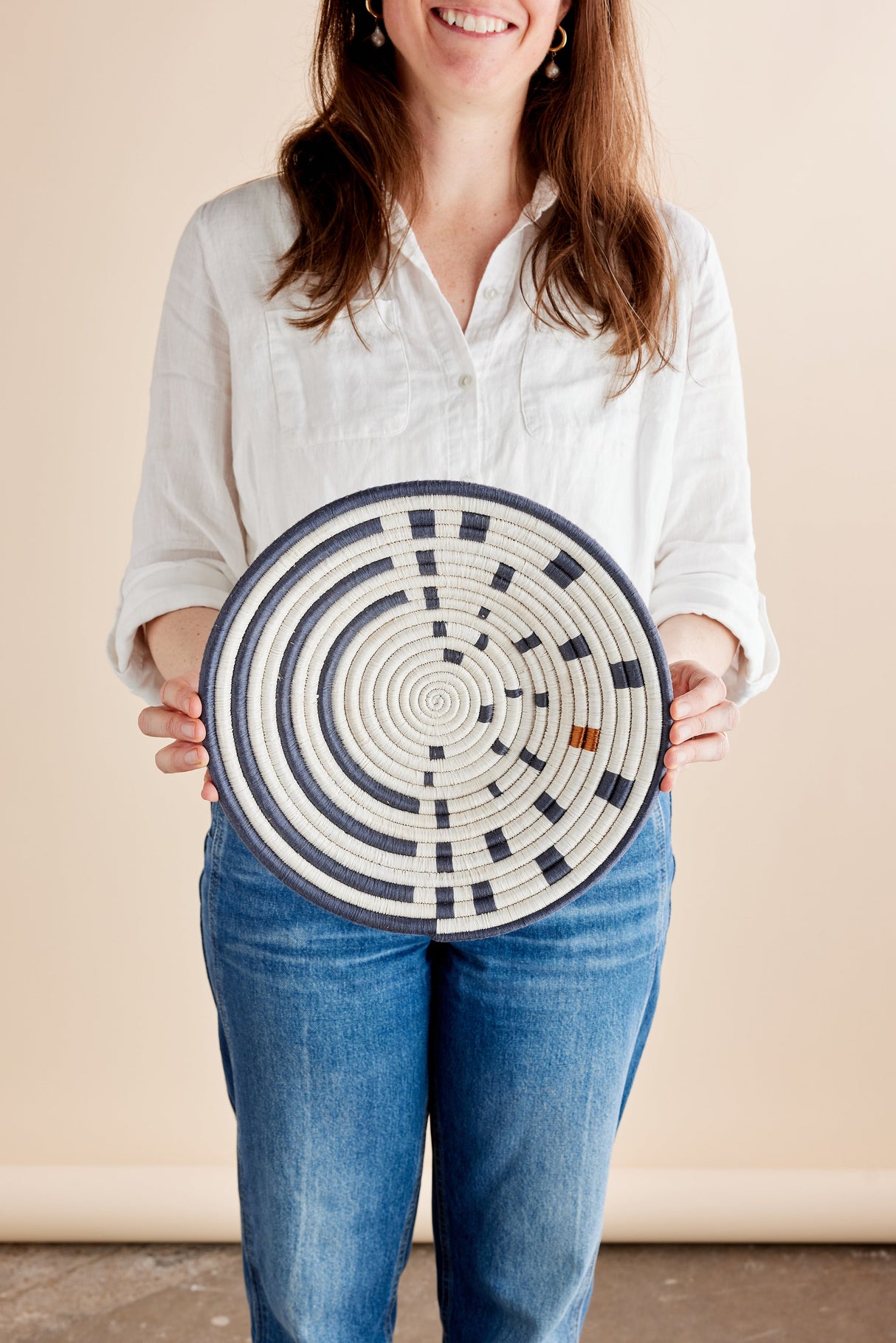 Sunrise Wall Basket-Wall Basket-Parc Decor