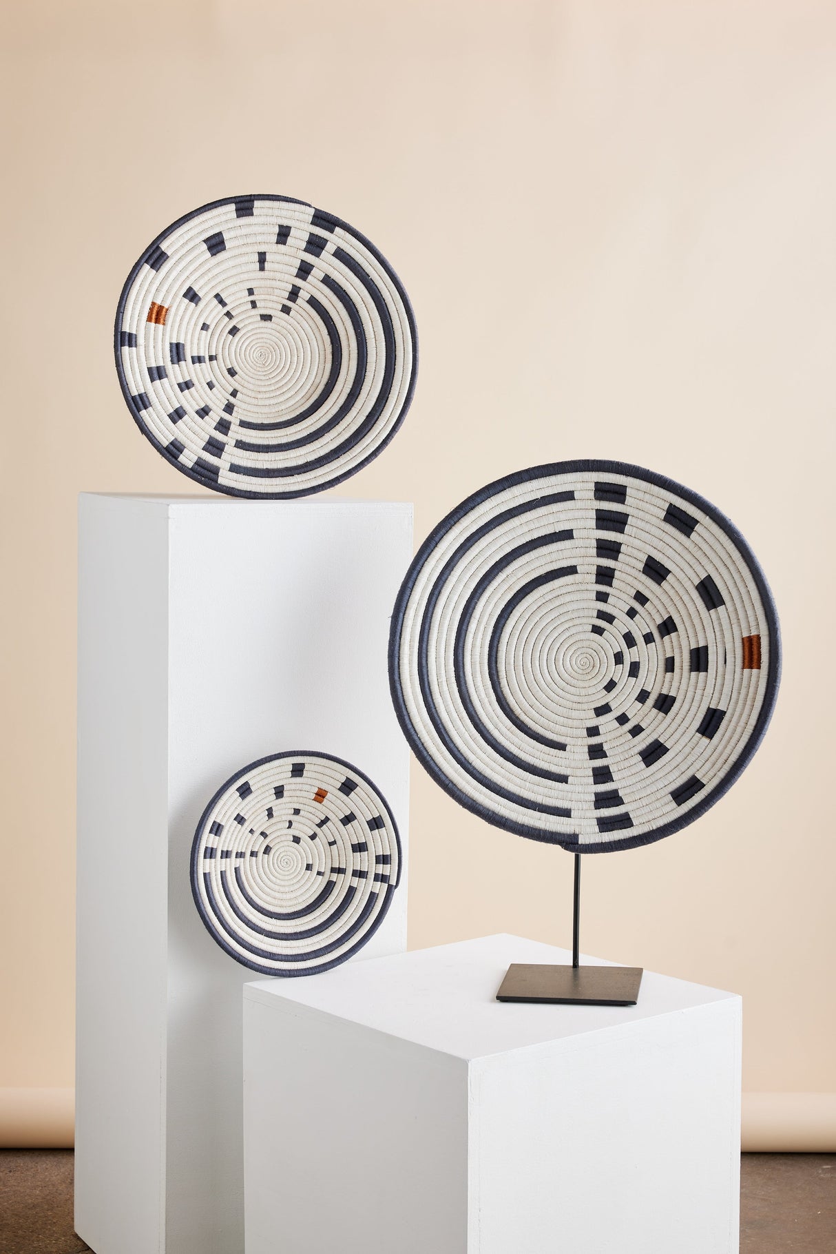 Sunrise Wall Basket-Wall Basket-Parc Decor