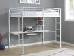 Sunset Full over Workstation Bunk Bed-Bedroom-Parc Decor