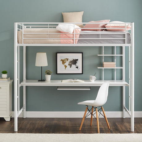 Sunset Loft Workstation - DESK ONLY