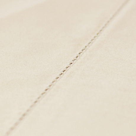 Supima Cotton 400 Thread Count Hemstitch Sheet Set