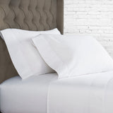 Supima Cotton 400 Thread Count Pillowcase Pairs-Sheets-Parc Decor