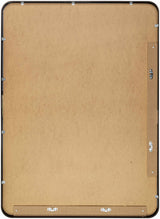 Sustinente Black Carved Mirror-Mirrors-Parc Decor