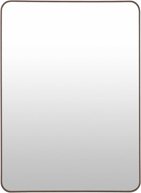Sustinente Dark Brown Mirror-Mirrors-Parc Decor