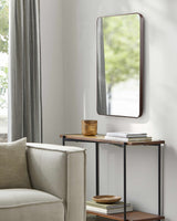 Sustinente Dark Brown Mirror-Mirrors-Parc Decor