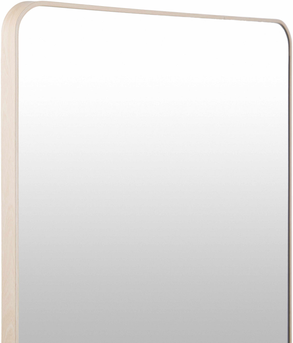Sustinente Dark Red Mirror-Mirrors-Parc Decor