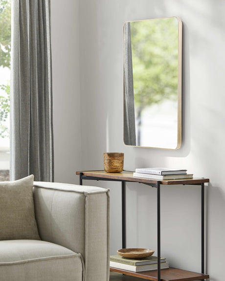 Sustinente Dark Red Mirror-Mirrors-Parc Decor