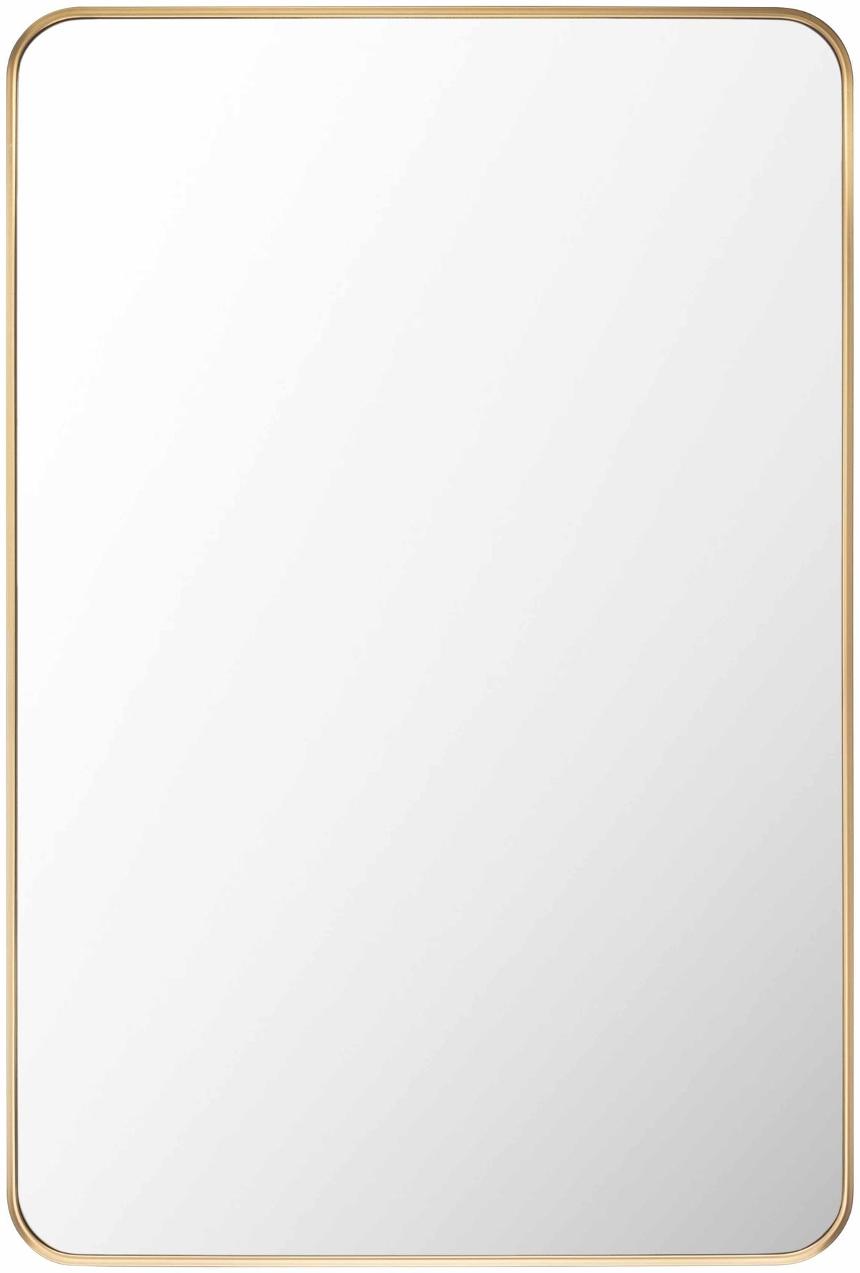 Sustinente Gold Carved Mirror-Mirrors-Parc Decor