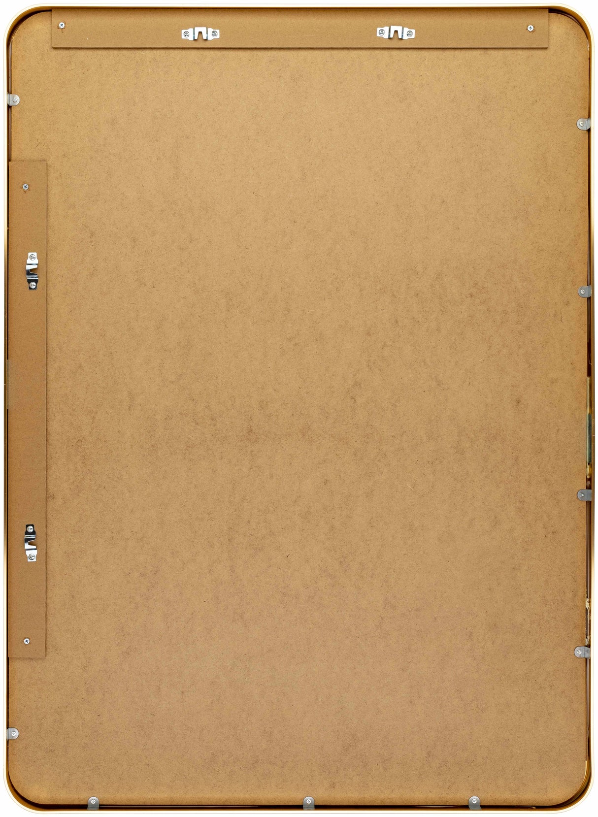 Sustinente Gold Carved Mirror-Mirrors-Parc Decor