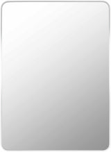 Sustinente White Carved Mirror-Mirrors-Parc Decor