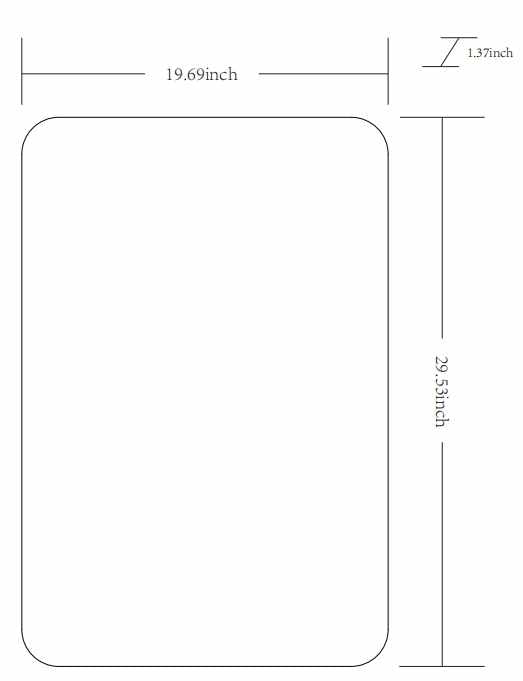 Sustinente White Carved Mirror-Mirrors-Parc Decor