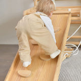 Swedish Wall Ladder – 95" Height-Indoor-Parc Decor