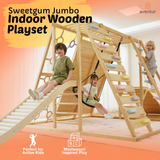 Sweetgum Indoor Sensory Playset