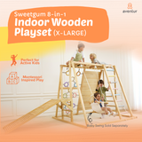 Sweetgum Indoor Sensory Playset