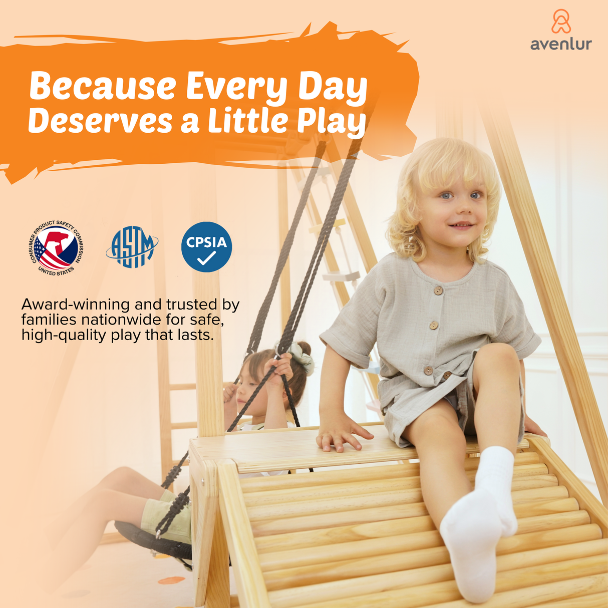 Sweetgum Indoor Sensory Playset