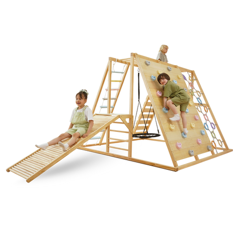 Sweetgum Indoor Sensory Playset
