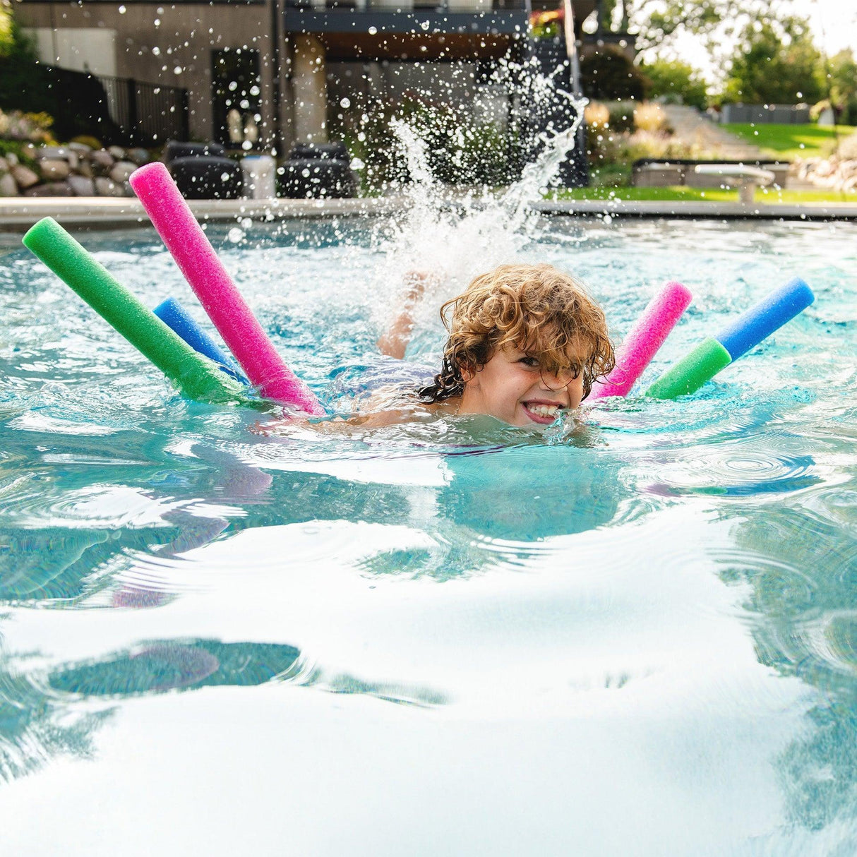 Swim Noodle 40Pk