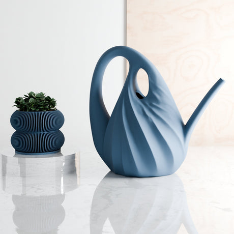 SWIRL Watering Can