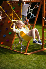 Sycamore Jumbo | Outdoor Sensory Swing Set & Jungle Gym