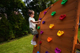 Sycamore Jumbo | Outdoor Sensory Swing Set & Jungle Gym