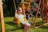 Sycamore Jumbo | Outdoor Sensory Swing Set & Jungle Gym