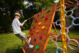 Sycamore Jumbo | Outdoor Sensory Swing Set & Jungle Gym