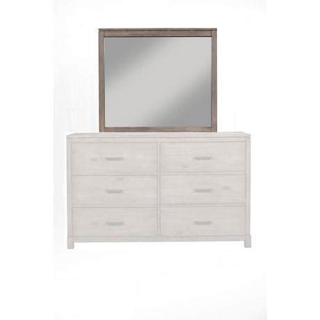 Sydney Mirror, Weathered Grey-Dresser Mirror-Parc Decor