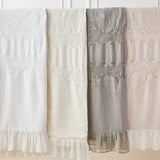 Tabitha Linen Duvet Cover Set