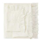 Tabitha Linen Duvet Cover Set