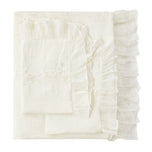 Tabitha Linen Duvet Cover Set