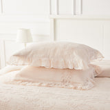 Tabitha Linen Duvet Cover Set