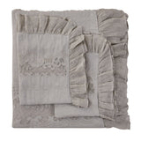 Tabitha Linen Duvet Cover Set