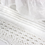 Tabitha Linen Duvet Cover Set