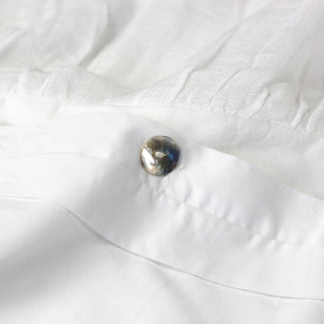 Tabitha Linen Duvet Cover Set