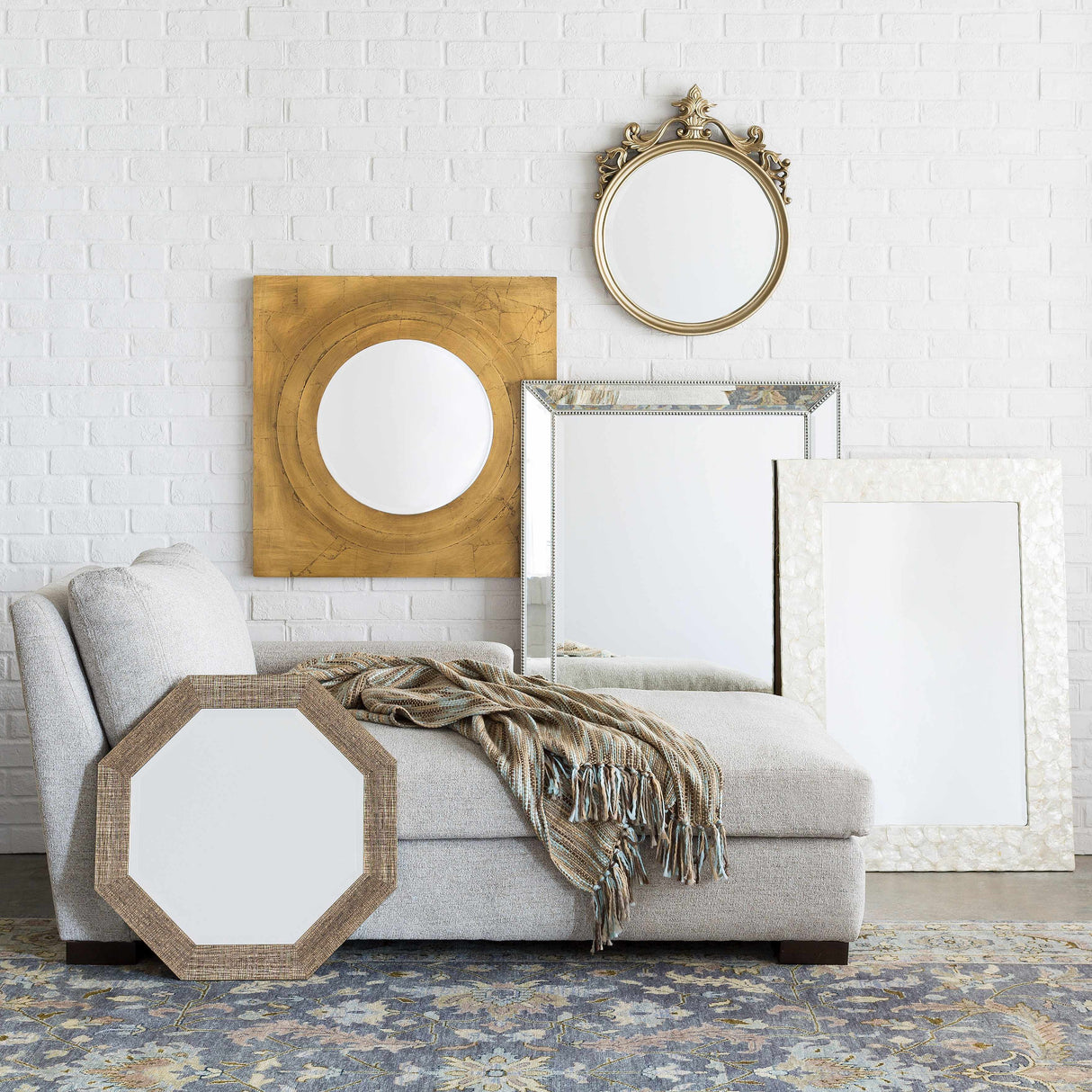 Tabuk Mirror-Mirrors-Parc Decor