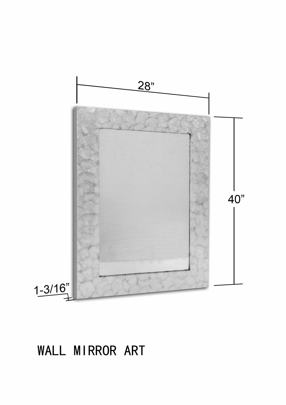 Tabuk Mirror-Mirrors-Parc Decor