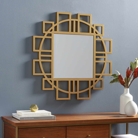 Tagbak Mirror - Clearance-Mirrors-Parc Decor