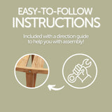 Taipei Natural Teak Shower and Bath Curved Spa Bench with Shelf-Parc Decor