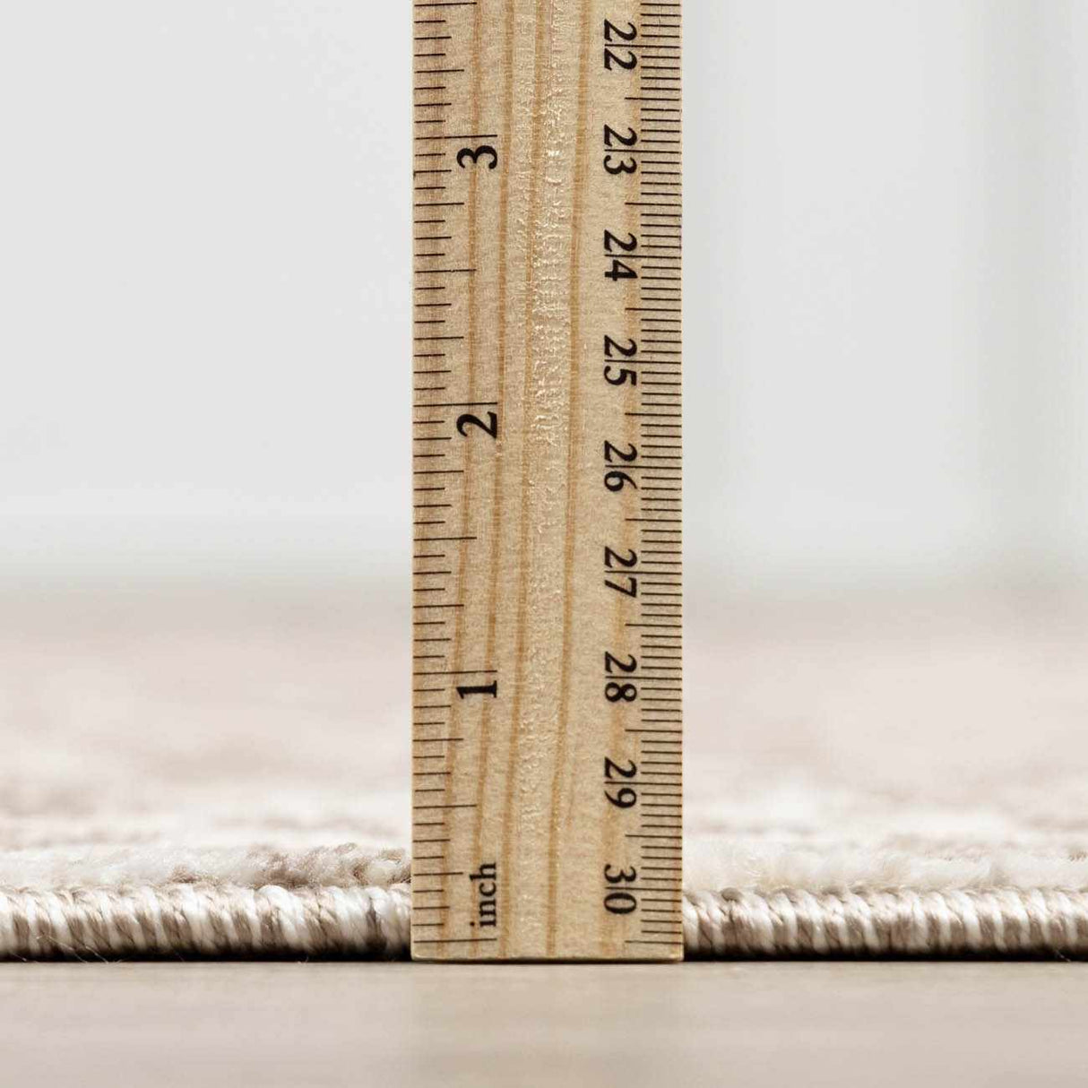 Tan Bonhill Leopard Print Area Rug-Rugs-Parc Decor