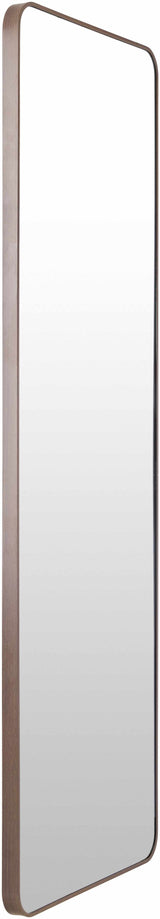 Taozhuang Dark Brown Mirror-Mirrors-Parc Decor