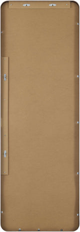 Taozhuang Dark Brown Mirror-Mirrors-Parc Decor