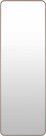 Taozhuang Dark Brown Mirror-Mirrors-Parc Decor