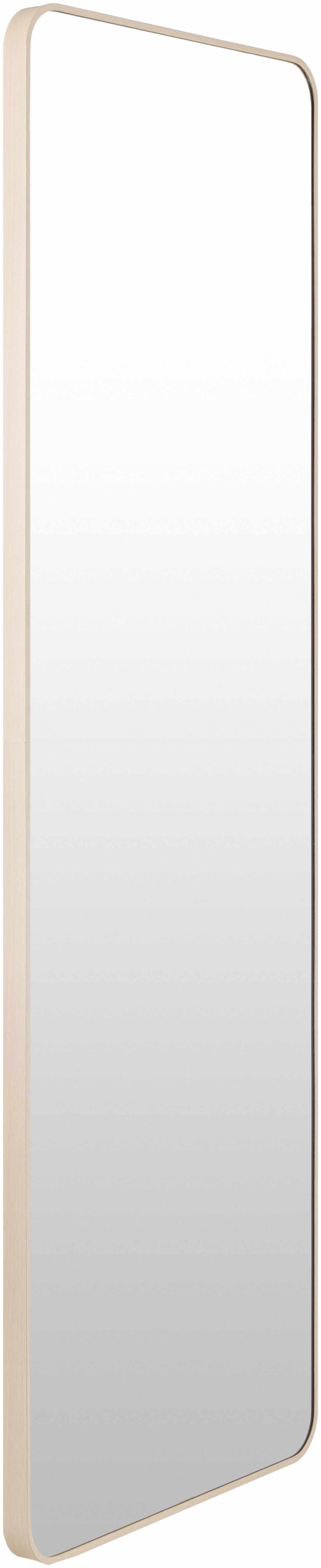 Taozhuang Dark Red Mirror-Mirrors-Parc Decor