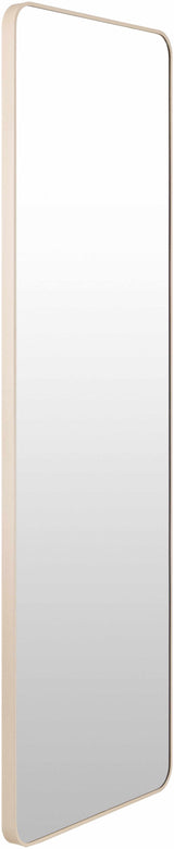 Taozhuang Dark Red Mirror-Mirrors-Parc Decor