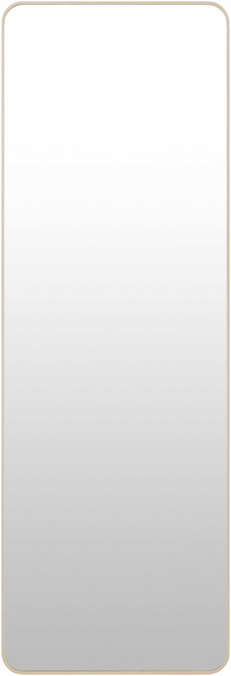 Taozhuang Dark Red Mirror-Mirrors-Parc Decor