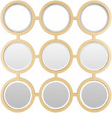 Tartaro Mirror - Clearance-Mirrors-Parc Decor